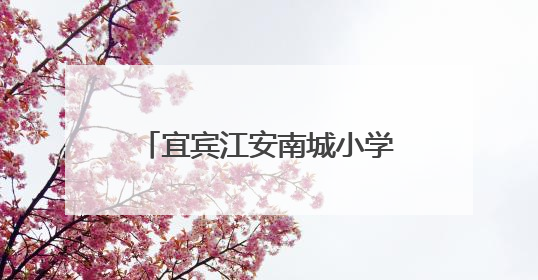 宜宾江安南城小学：五育融合结硕果，社团展演亮风采